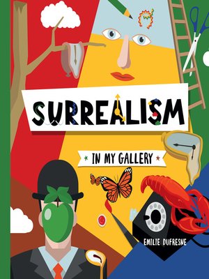 cover image of Surrealism